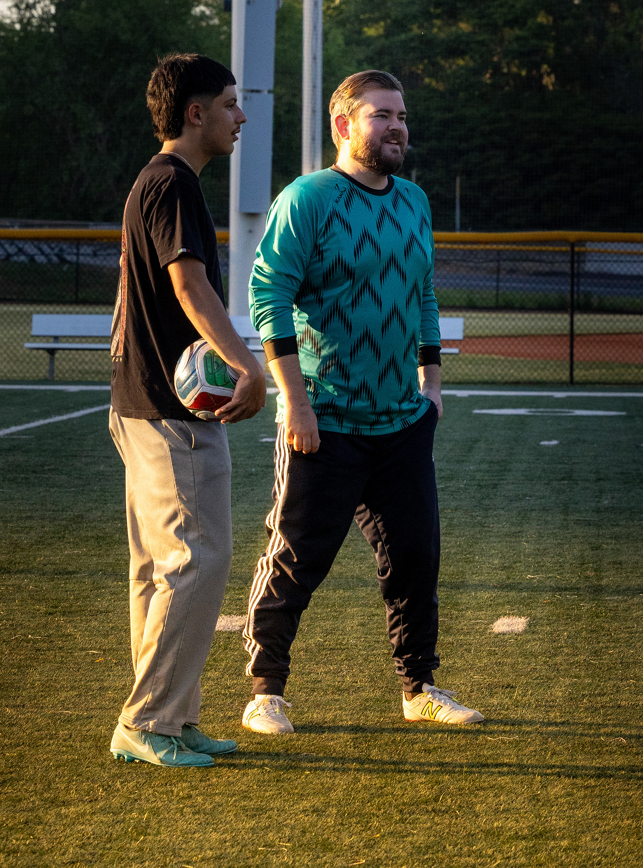 05.04.26 // Monday // Walden Athletic Complex