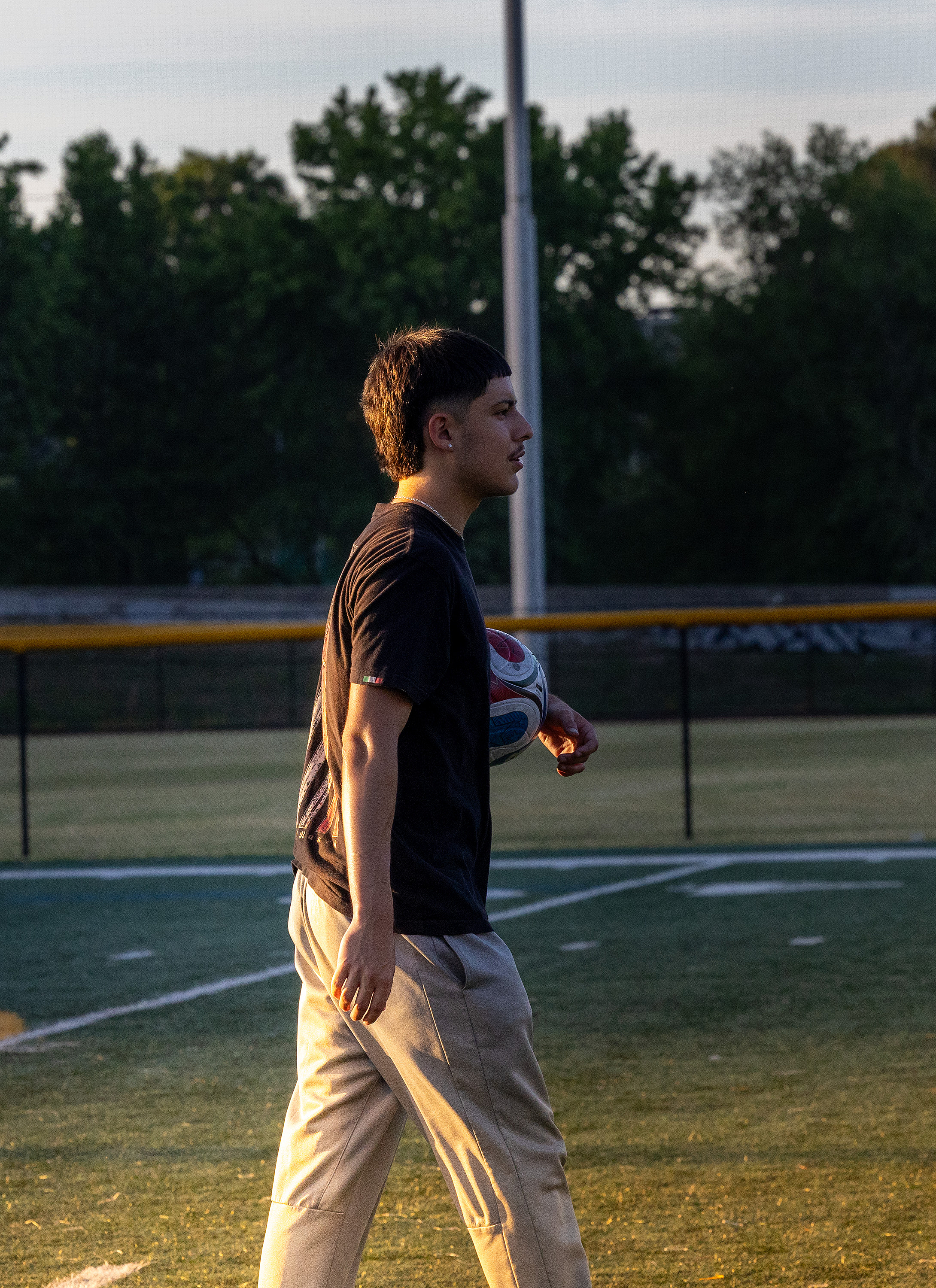05.04.26 // Monday // Walden Athletic Complex
