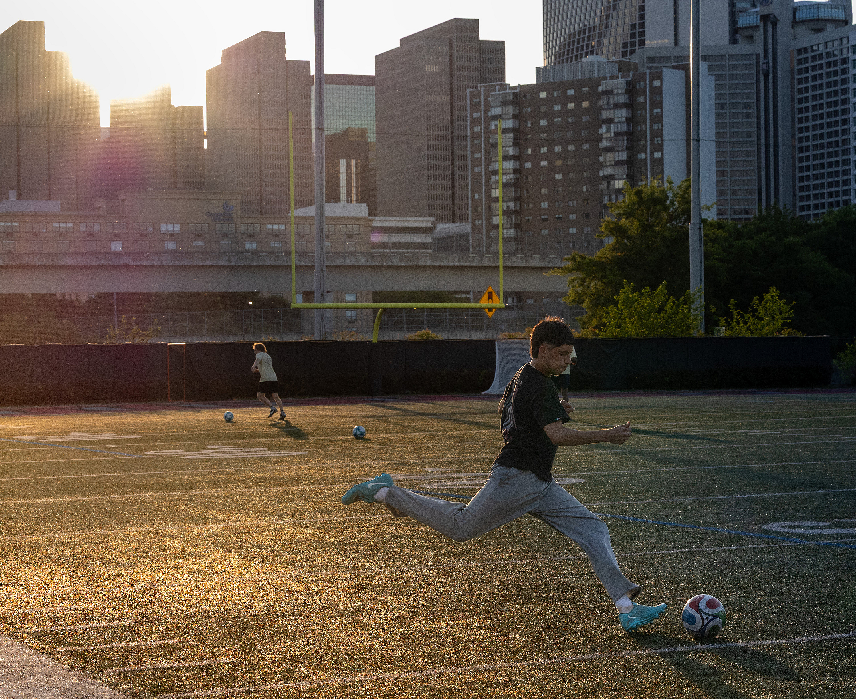 05.04.26 // Monday // Walden Athletic Complex