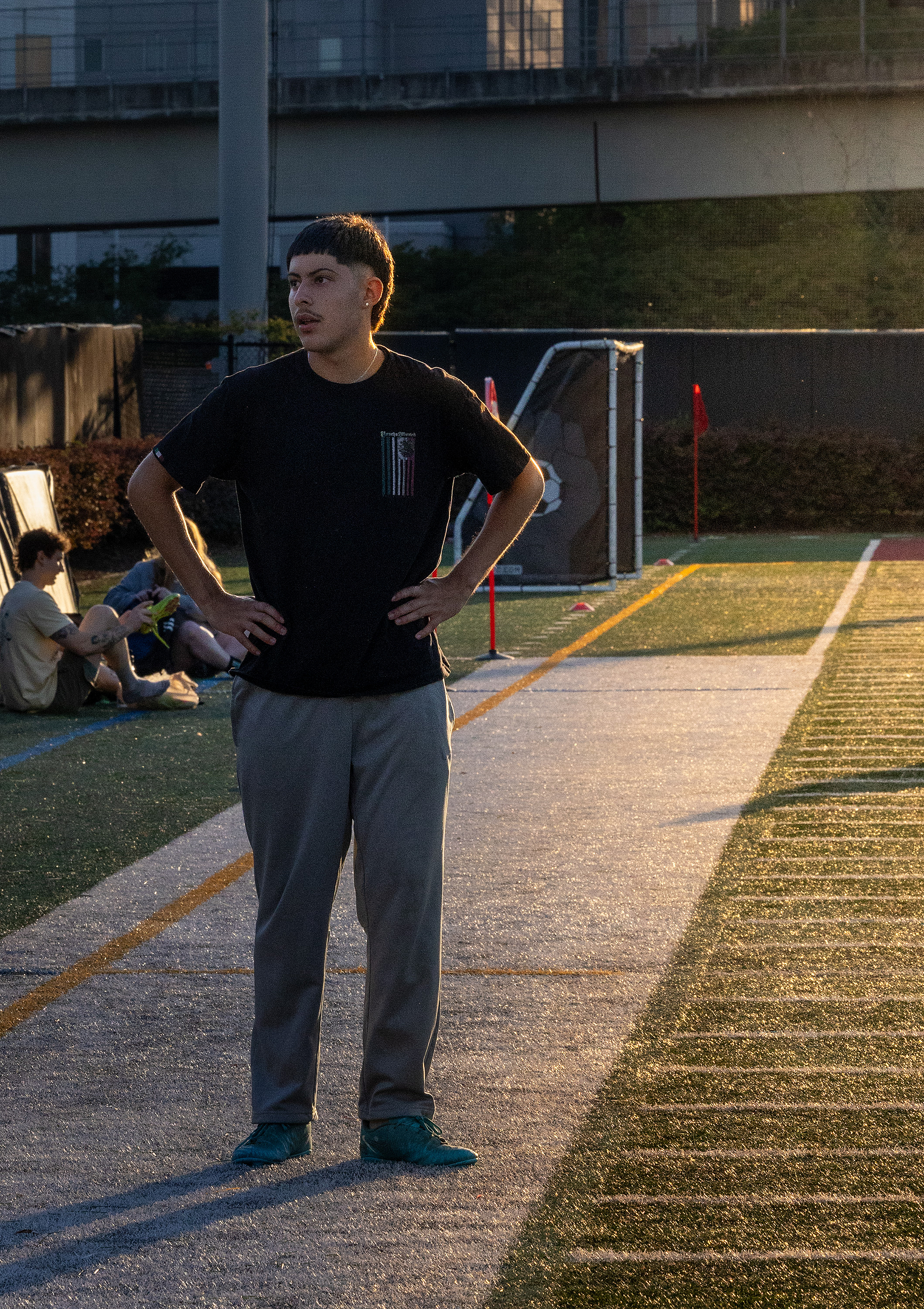 05.04.26 // Monday // Walden Athletic Complex