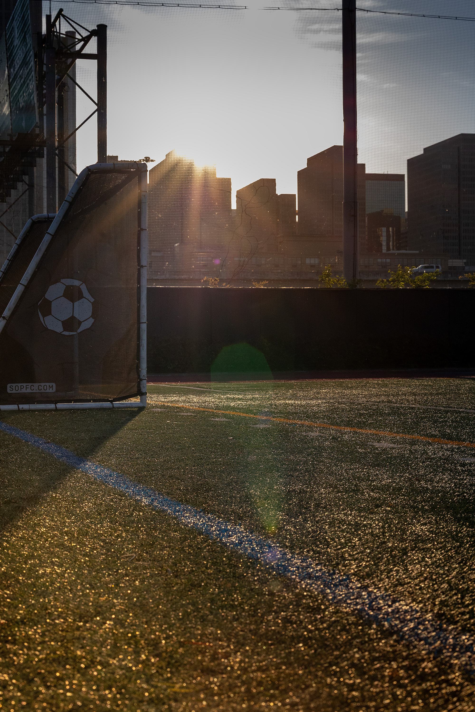 05.04.26 // Monday // Walden Athletic Complex