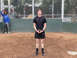 Player Of The Game: Cole R