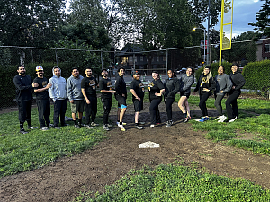 That Pitch, Carole Baskin  Team Photo