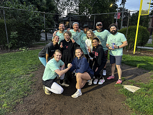 Toe Jammerz Team Photo