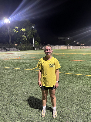 Player Of The Game: Carla G