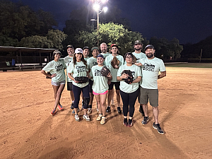 No Mama's Team Photo