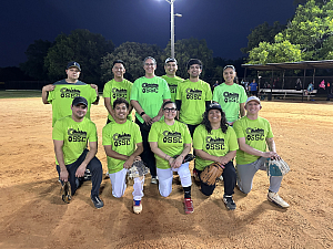 bolts Team Photo