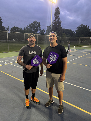 Bash Bros Team Photo