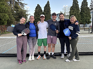Hurtin' for a Gherkin Team Photo