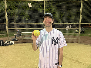 Player Of The Game: Brandon R