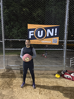 Player Of The Game: Andy A