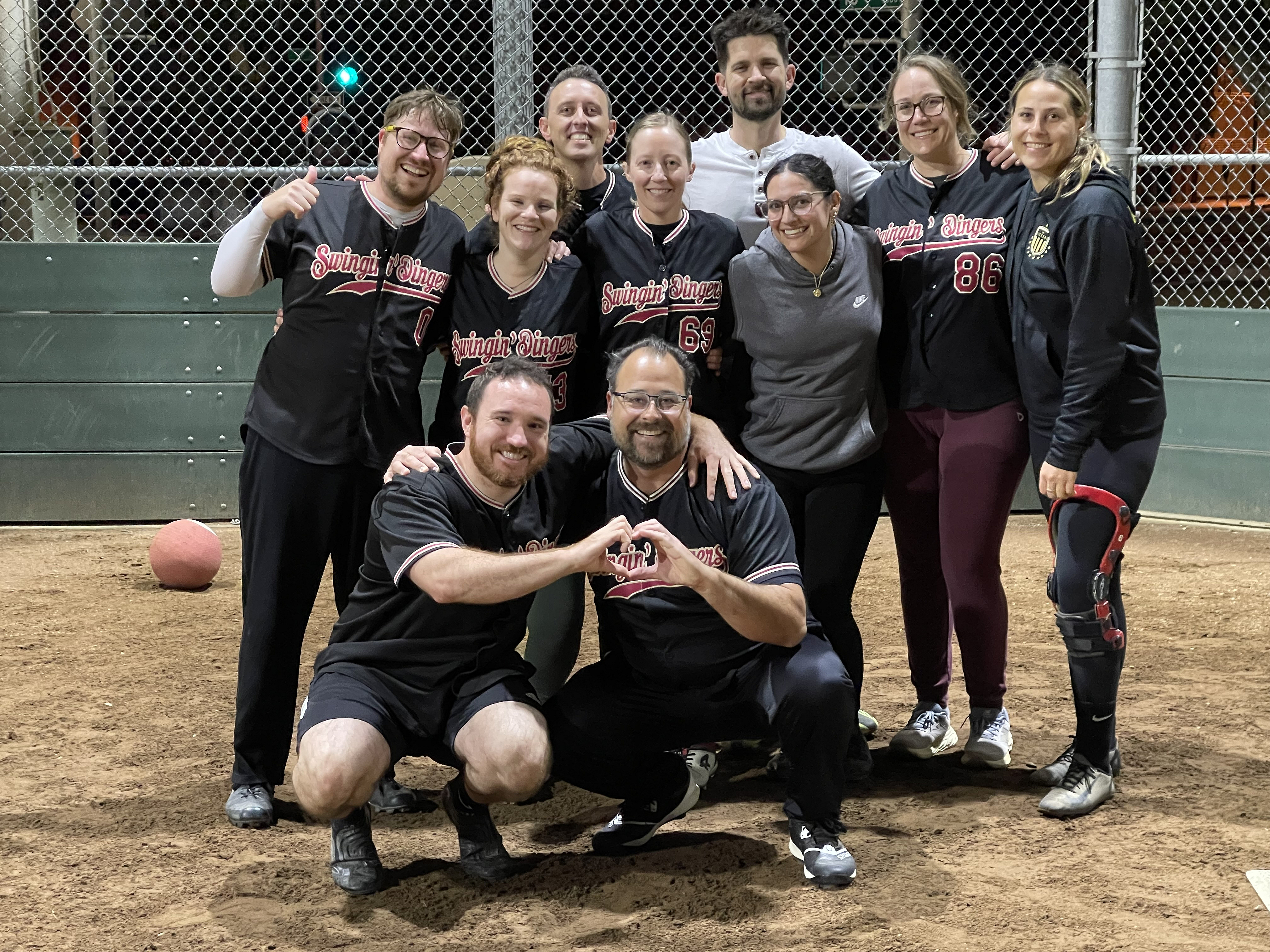Swingin’ Dingers