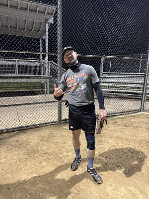 Player Of The Game: Josh P