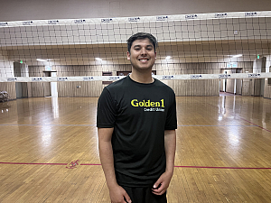 Player Of The Game: Om S