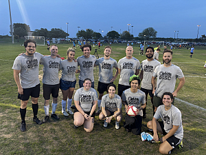 Kickin It FC Team Photo