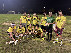 Beercelona FC Team Photo