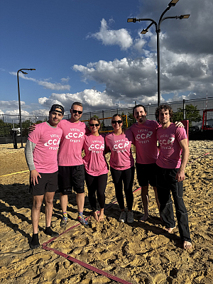 Sets on the Beach (EARLY) Team Photo