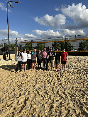 Miebach Net Results Team Photo