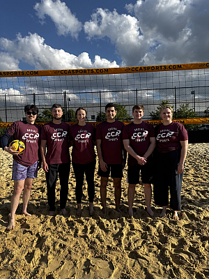 Balls in your Face Team Photo