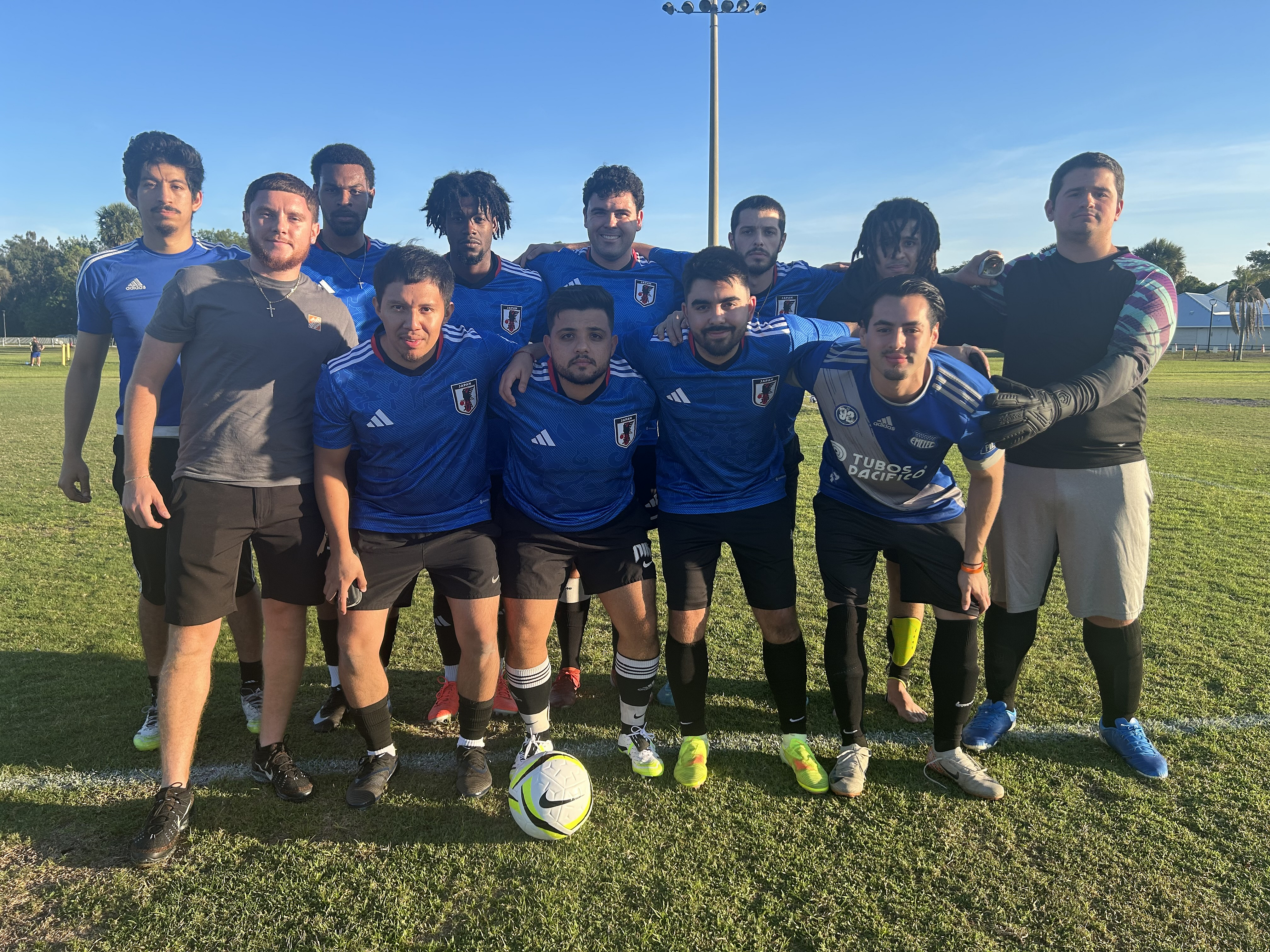 The Barn Squad FC