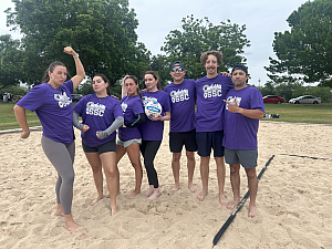 Suck My Dig Team Photo