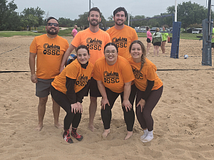 Speed Bumps Team Photo