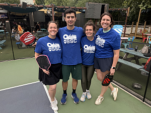 Dilly Dilly Team Photo