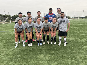 Pfuego FC Team Photo