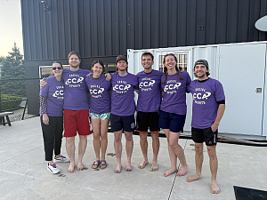 Kirklin Signature  Team Photo