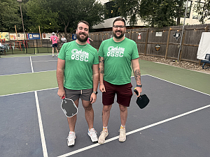 Pickle Pony Club Team Photo