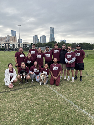 FloKickball Team Photo