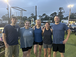 Block Party Team Photo