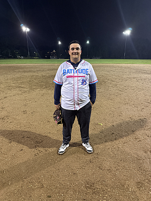 Player Of The Game: Liam S