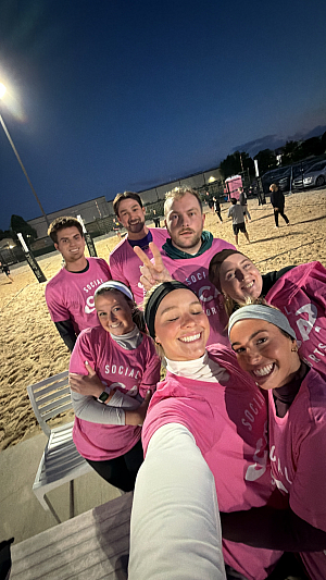 Spike Tyson Team Photo