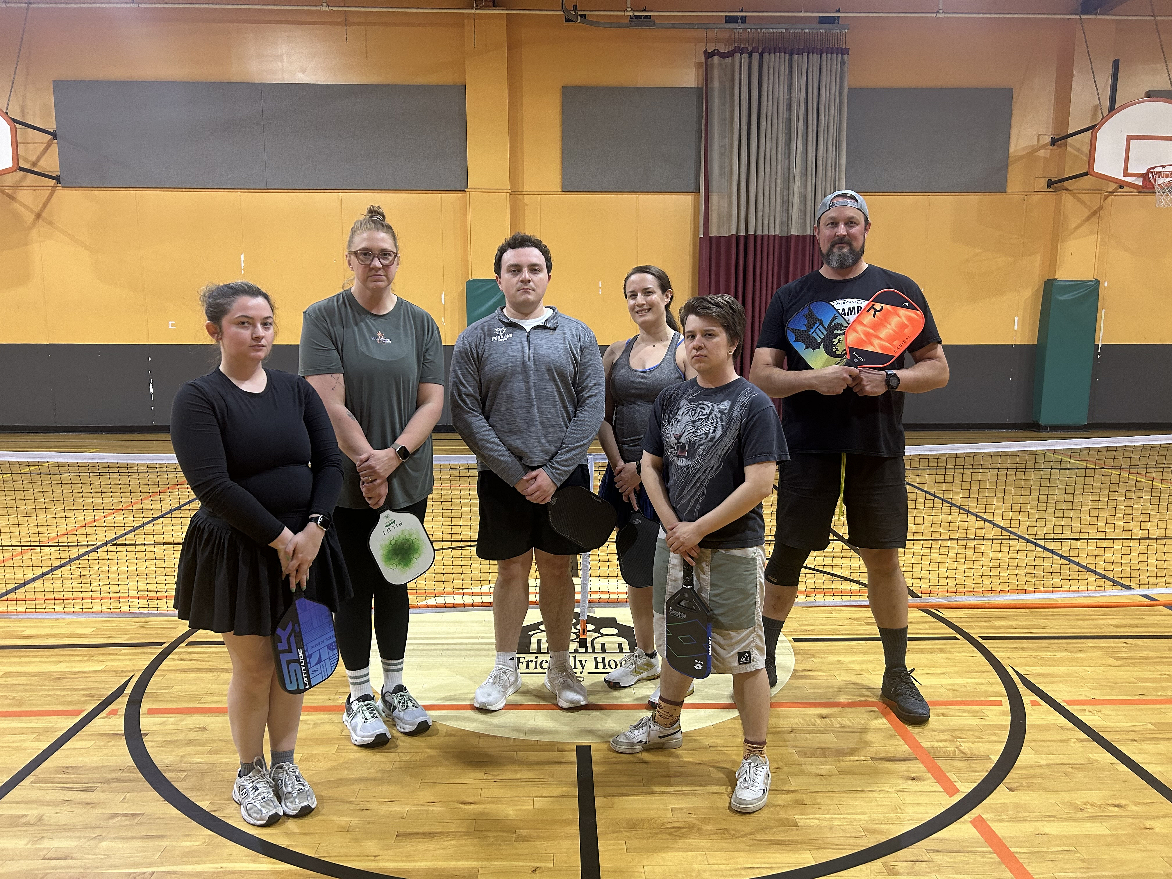 Paddle Pals 