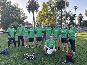 Team C Team Photo