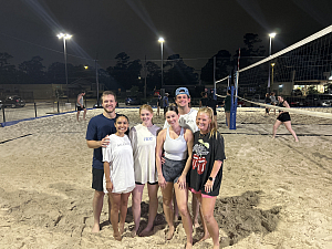 Sets on the Beach Team Photo