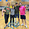 Quicker Setter Uppers Team Logo