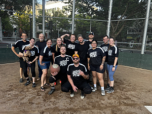Rubber Busters Team Photo