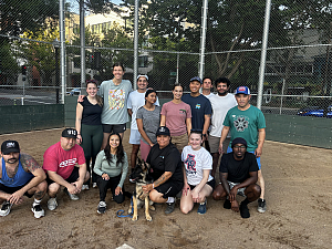 Kickelob Ultra Team Photo