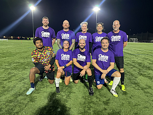 Power Puffs Team Photo