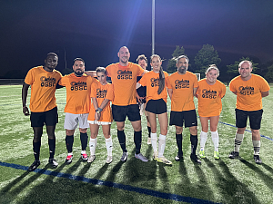 Y'all Stars Team Photo