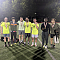 Penn Park Playmakers* Team Logo