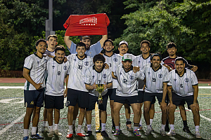 Winning Team Photo