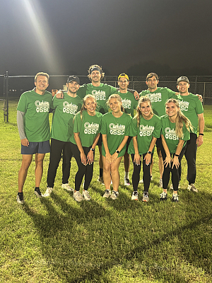 Fighting Pickles  Team Photo