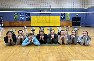 Smash or Pass Team Photo