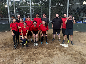 La Familia Team Photo