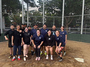 Bandidos Return Team Photo