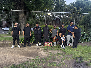 Juice Krew Team Photo
