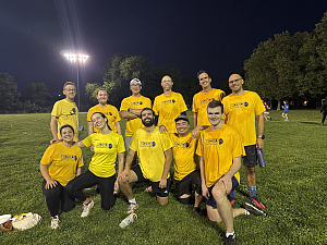 Banana Hammers Team Photo